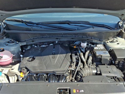 2024 Hyundai TUCSON SEL AWD