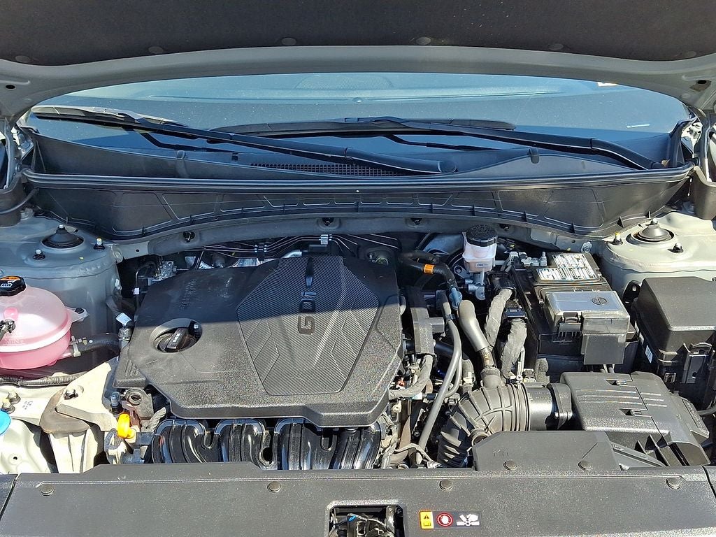 2024 Hyundai TUCSON SEL AWD