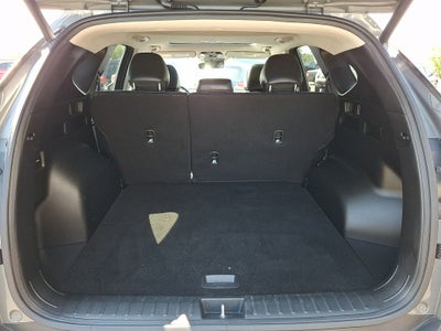 2024 Hyundai TUCSON SEL AWD