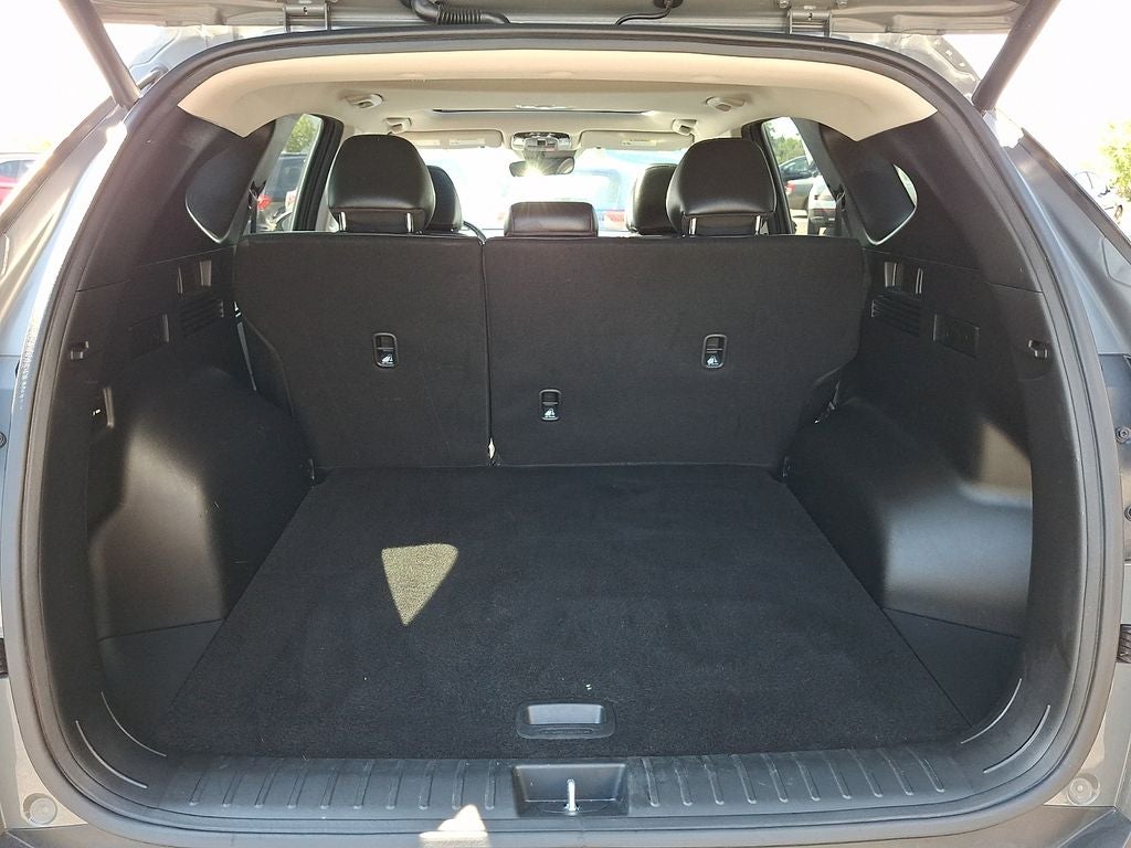 2024 Hyundai TUCSON SEL AWD