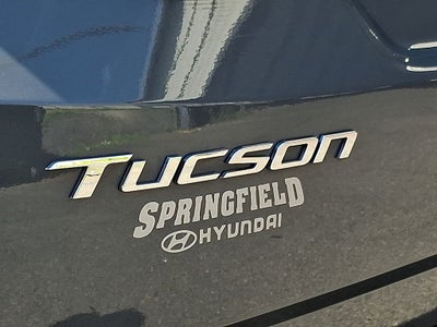2024 Hyundai TUCSON SEL AWD