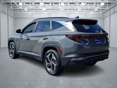 2024 Hyundai TUCSON SEL AWD