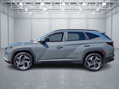 2024 Hyundai TUCSON SEL AWD