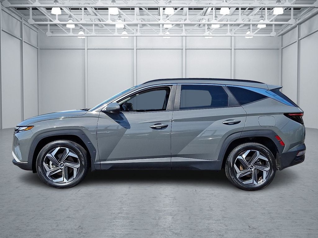 2024 Hyundai TUCSON SEL AWD