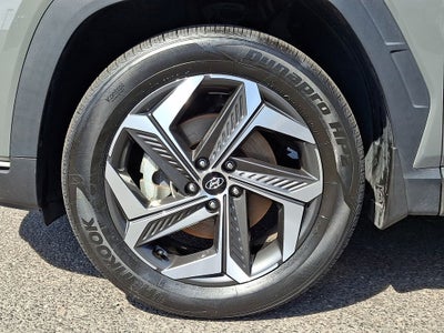 2024 Hyundai TUCSON SEL AWD
