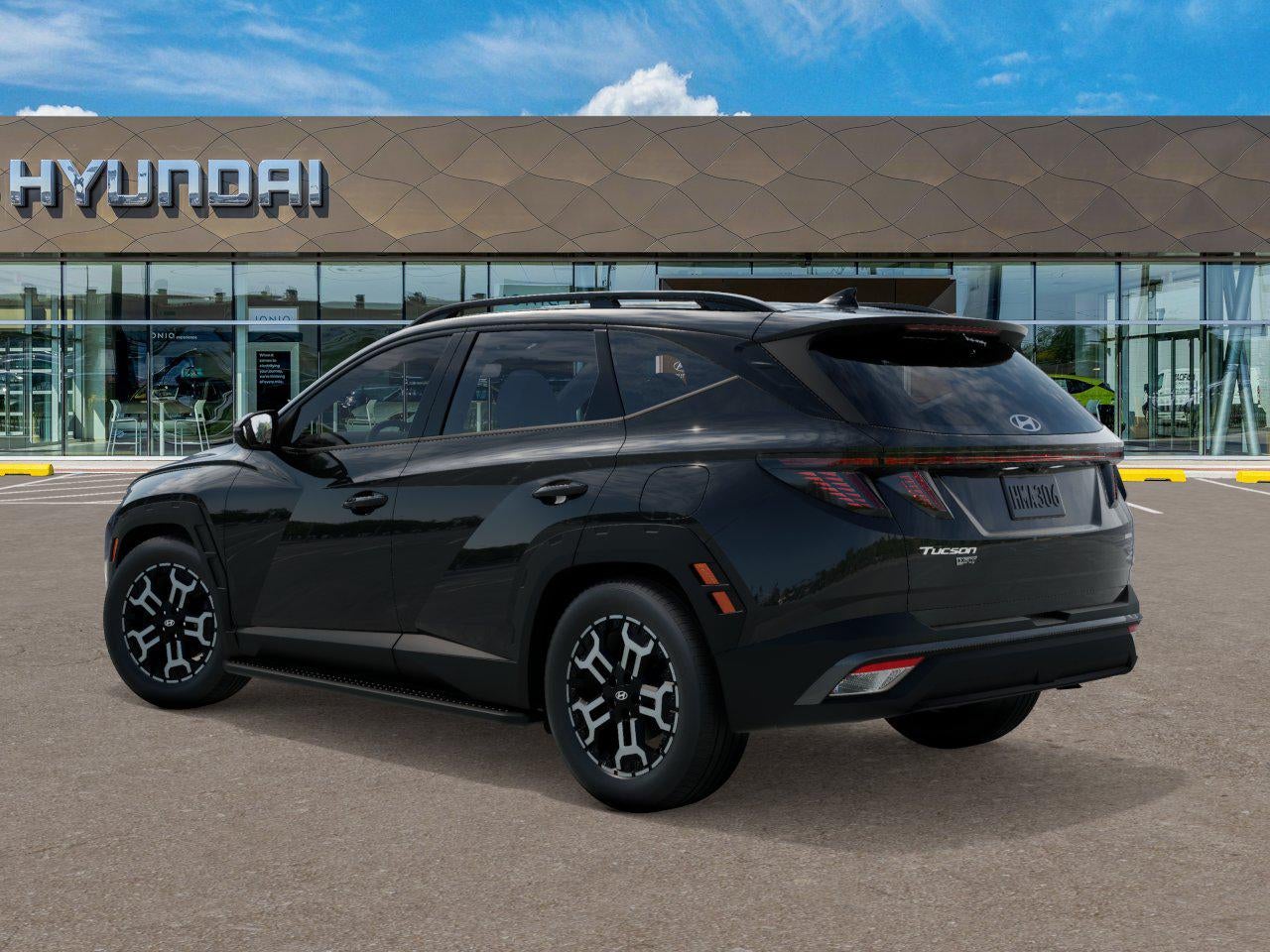 2026 Hyundai TUCSON XRT AWD