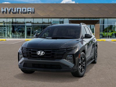 2026 Hyundai TUCSON XRT AWD