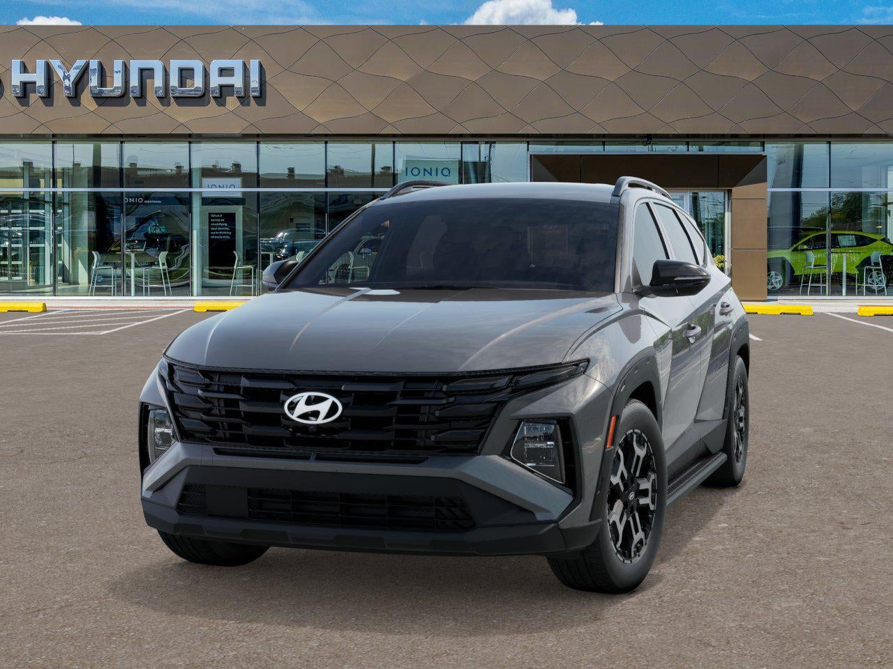 2026 Hyundai TUCSON XRT AWD