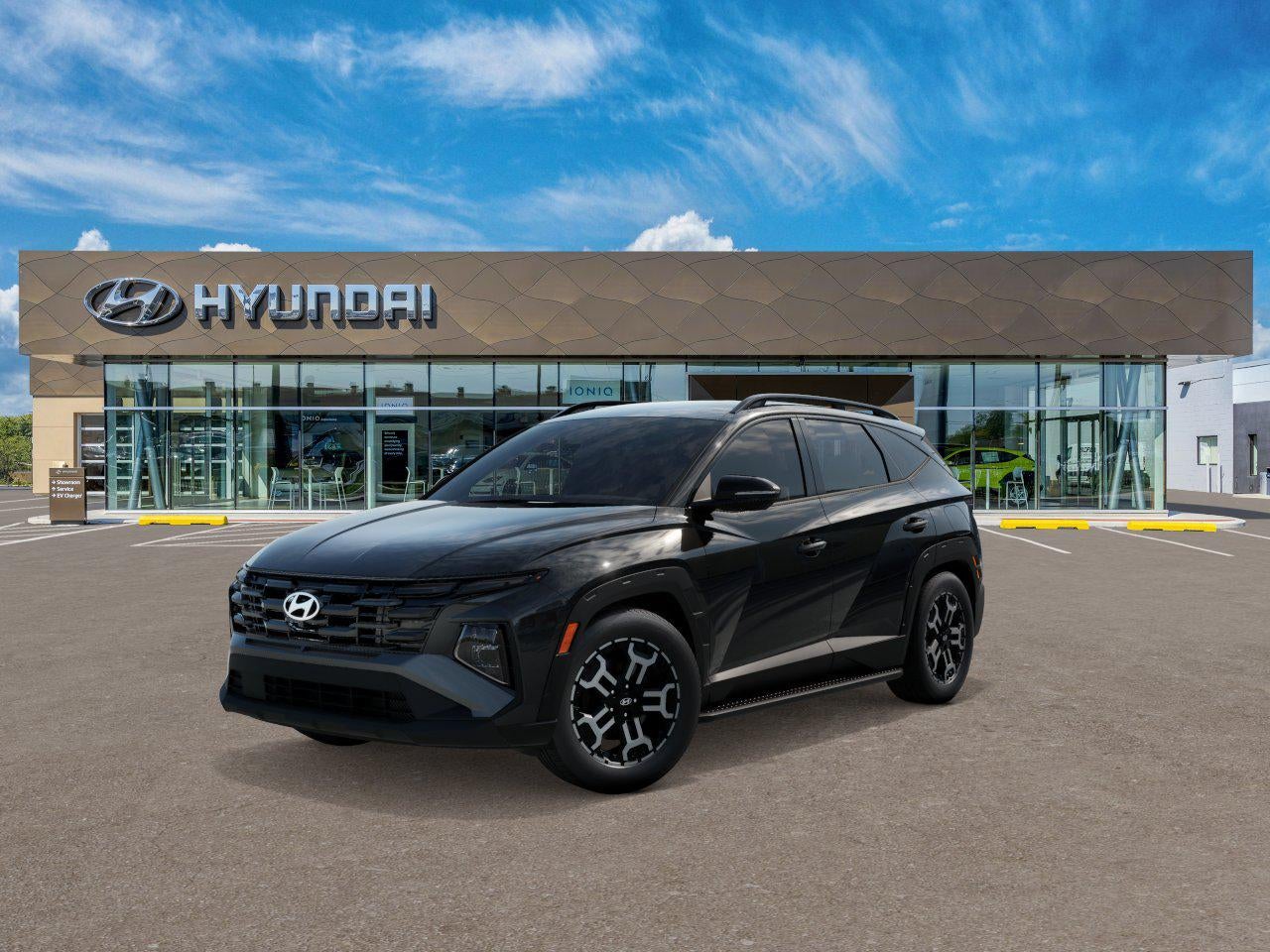 2026 Hyundai TUCSON XRT AWD