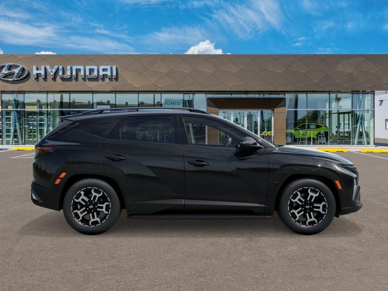 2026 Hyundai TUCSON XRT AWD