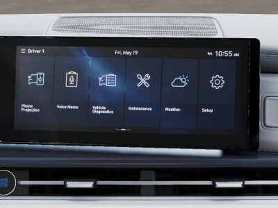 2026 Hyundai SANTA FE SE FWD