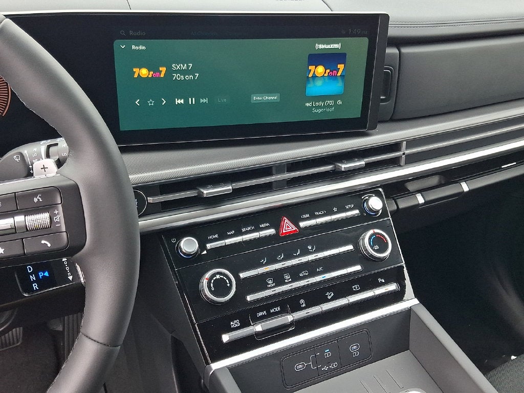 2027 Hyundai SANTA FE SE