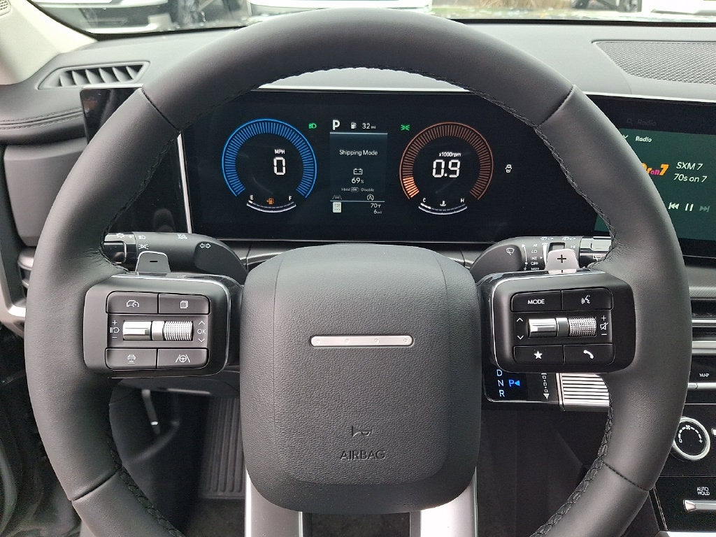 2027 Hyundai SANTA FE SE