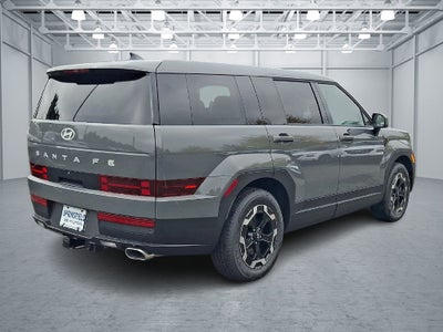2027 Hyundai SANTA FE SE