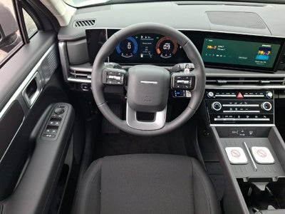 2027 Hyundai SANTA FE SE