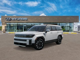 2026 Hyundai SANTA FE HYBRID