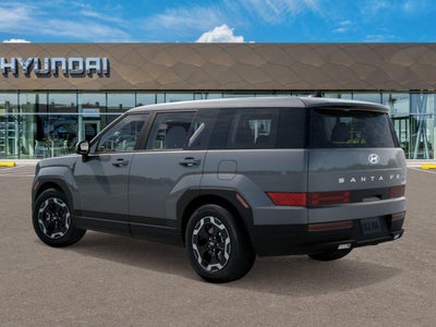 2026 Hyundai SANTA FE HYBRID SE
