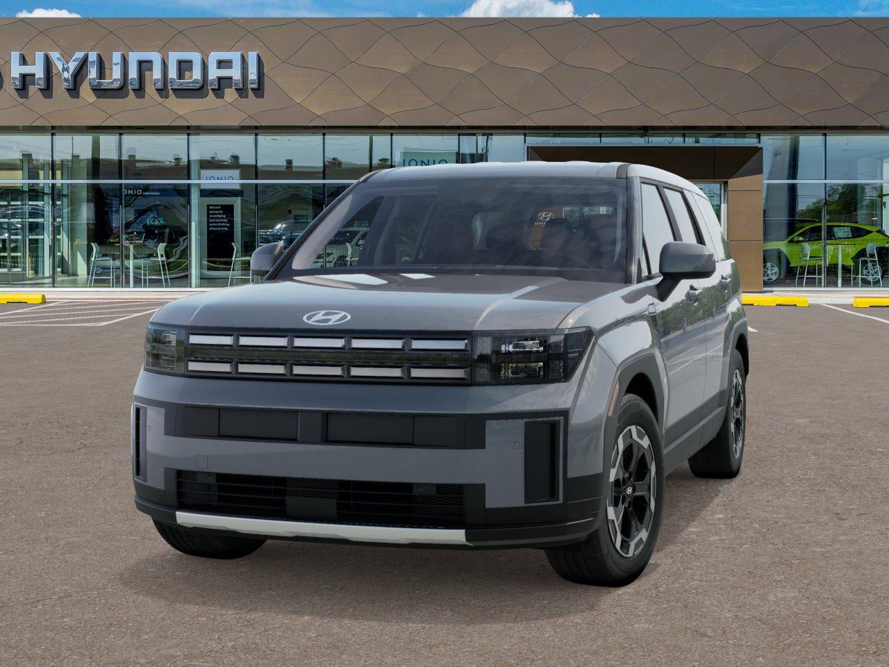 2026 Hyundai SANTA FE HYBRID SE