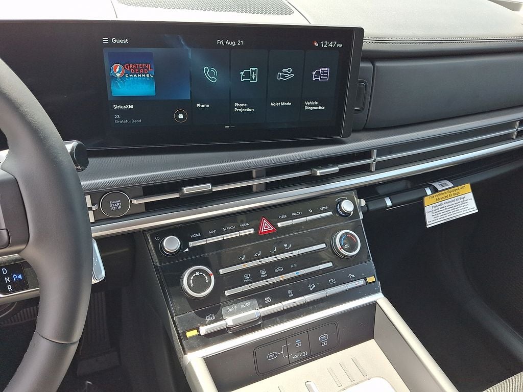 2027 Hyundai SANTA FE SE