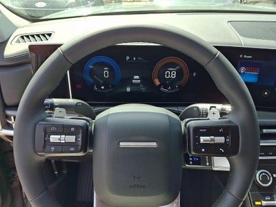 2027 Hyundai SANTA FE SE