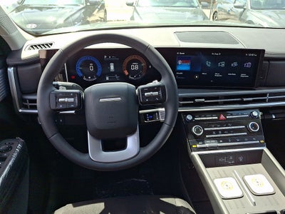 2027 Hyundai SANTA FE SE