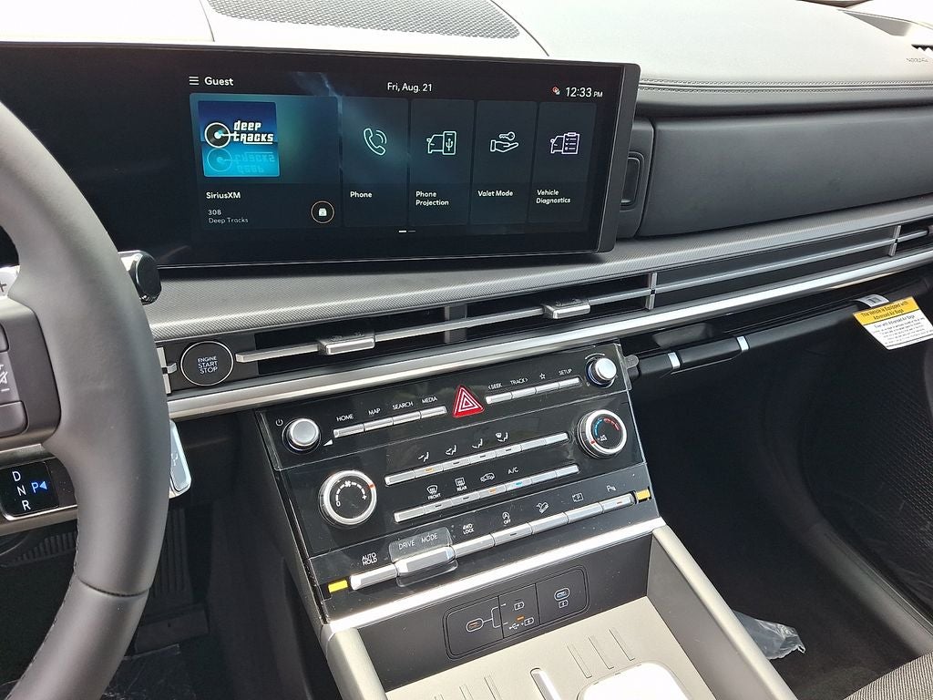 2027 Hyundai SANTA FE SE