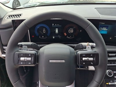 2027 Hyundai SANTA FE SE