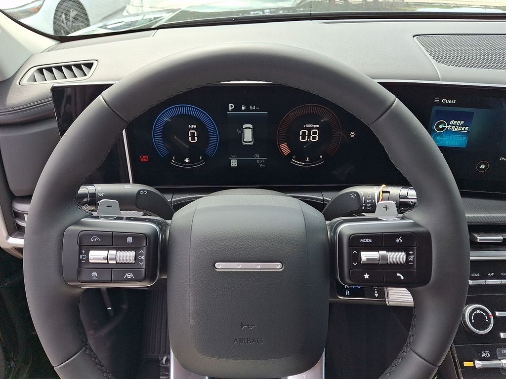 2027 Hyundai SANTA FE SE