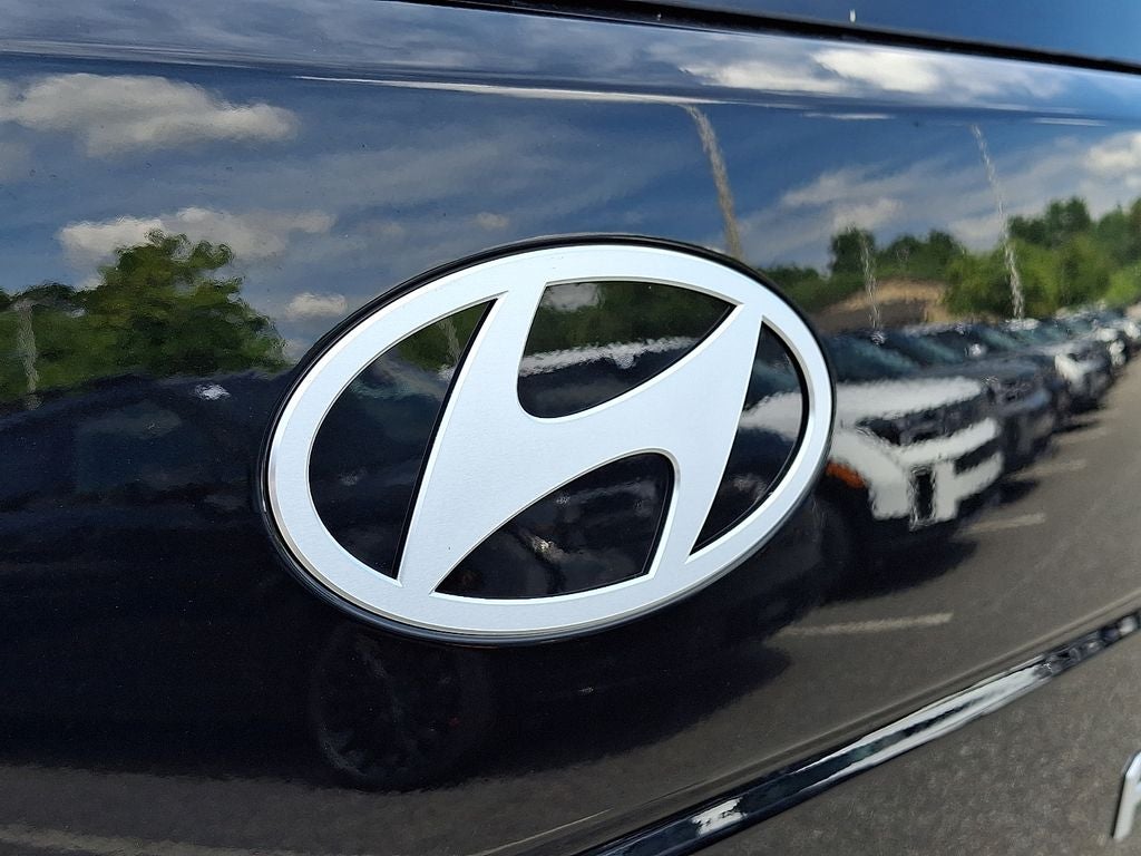 2027 Hyundai SANTA FE SE