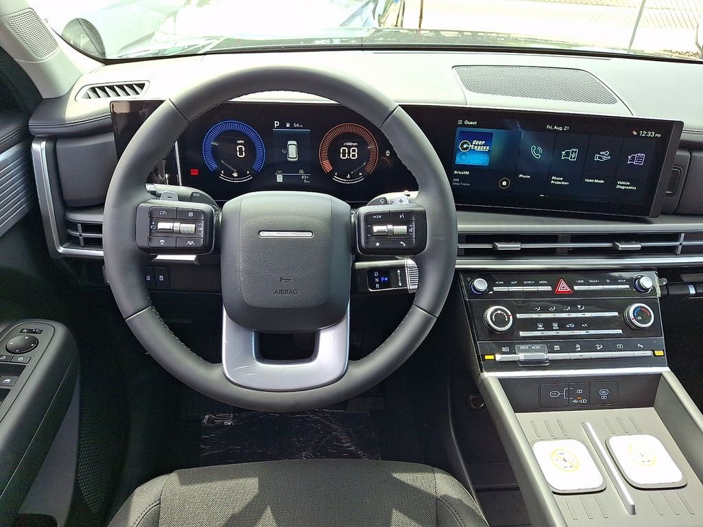 2027 Hyundai SANTA FE SE