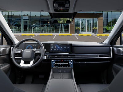 2026 Hyundai SANTA FE SE AWD