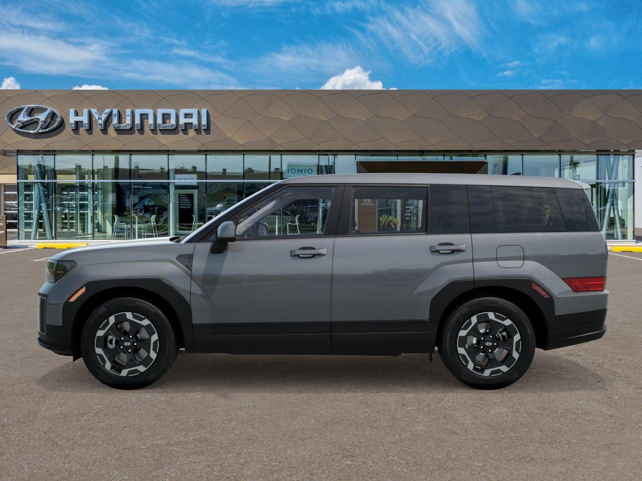 2026 Hyundai SANTA FE SE AWD