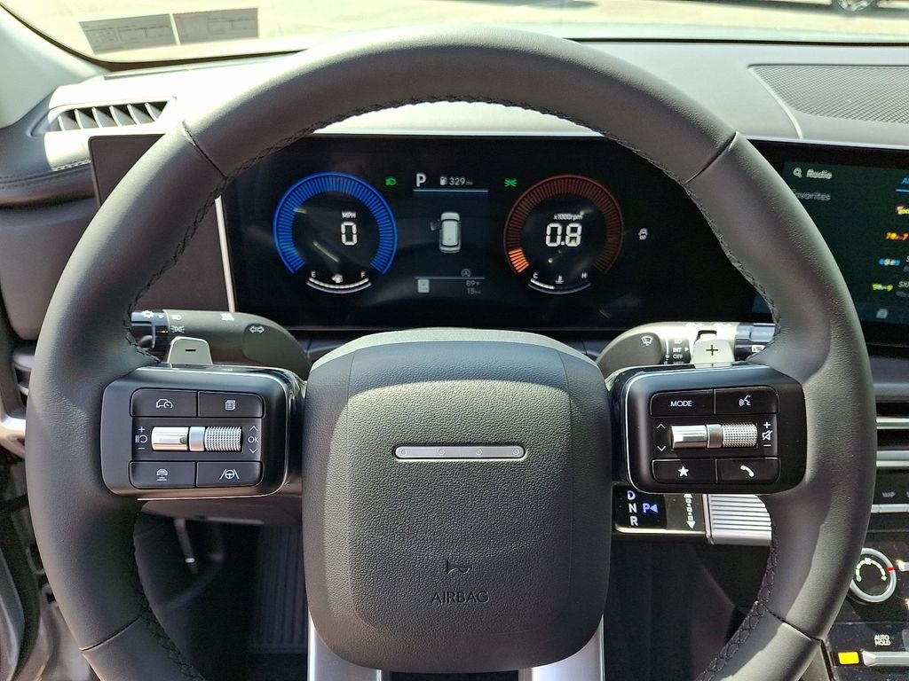 2026 Hyundai SANTA FE SE