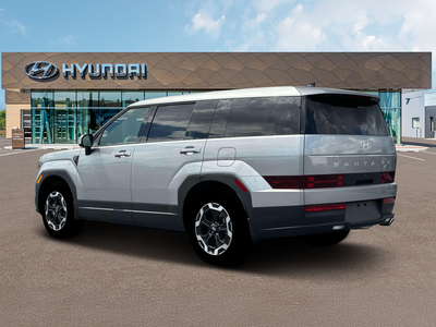 2026 Hyundai SANTA FE SE