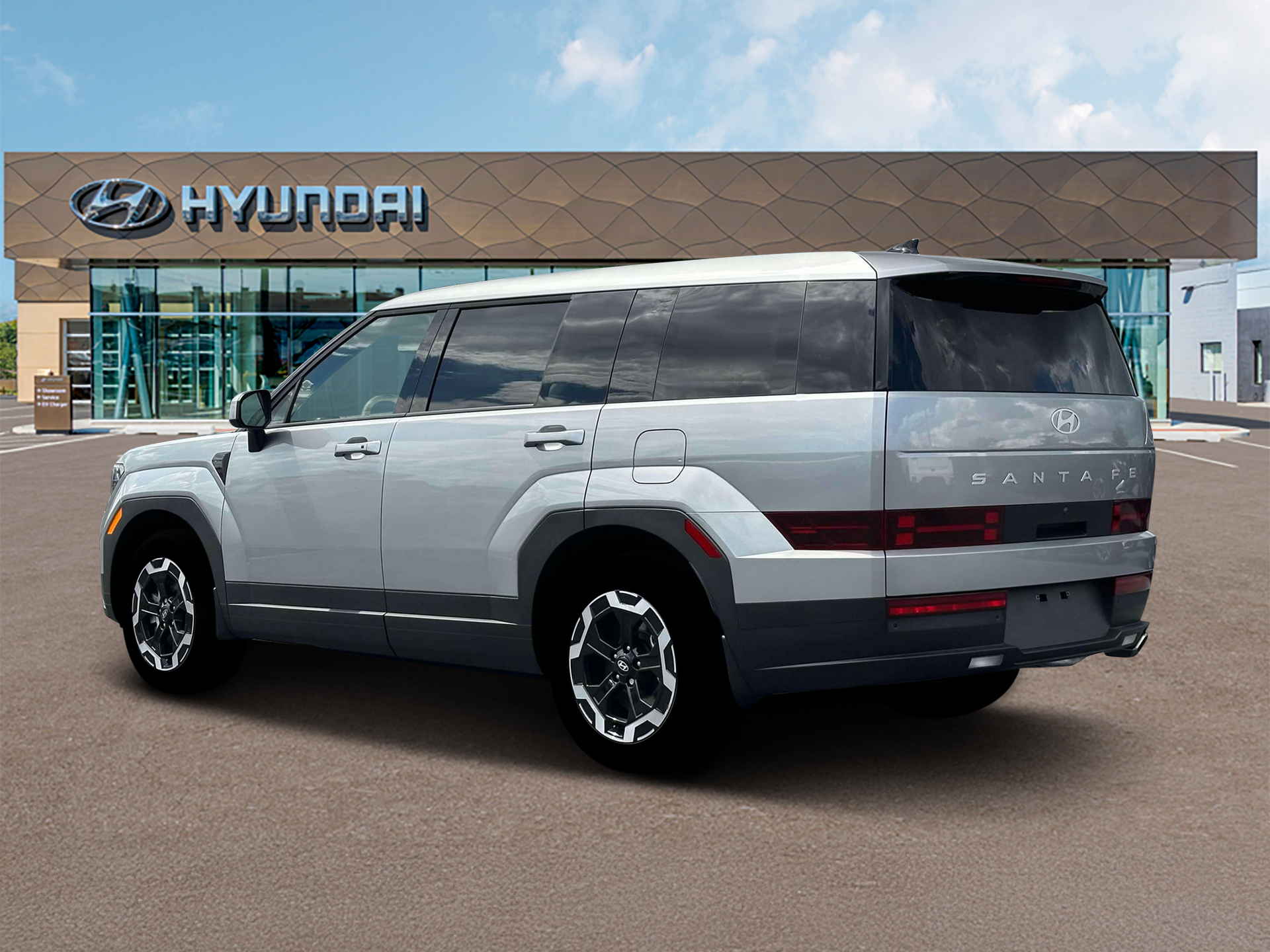 2026 Hyundai SANTA FE SE