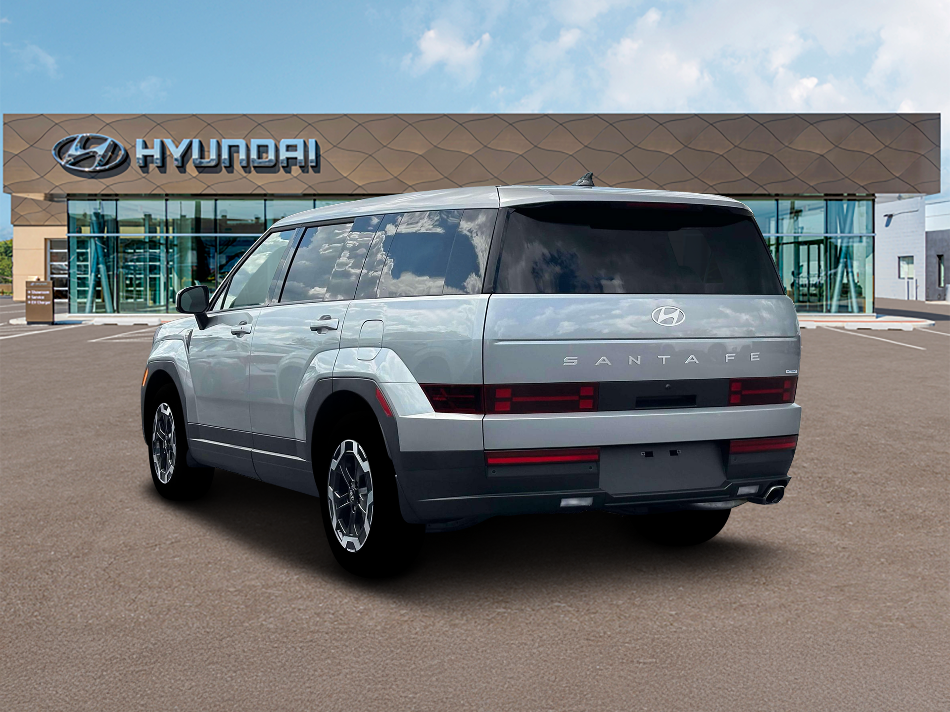 2026 Hyundai SANTA FE SE