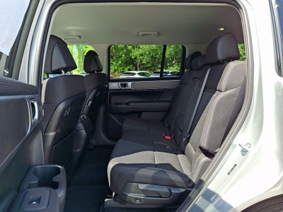 2026 Hyundai SANTA FE SE