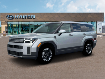 2026 Hyundai SANTA FE SE