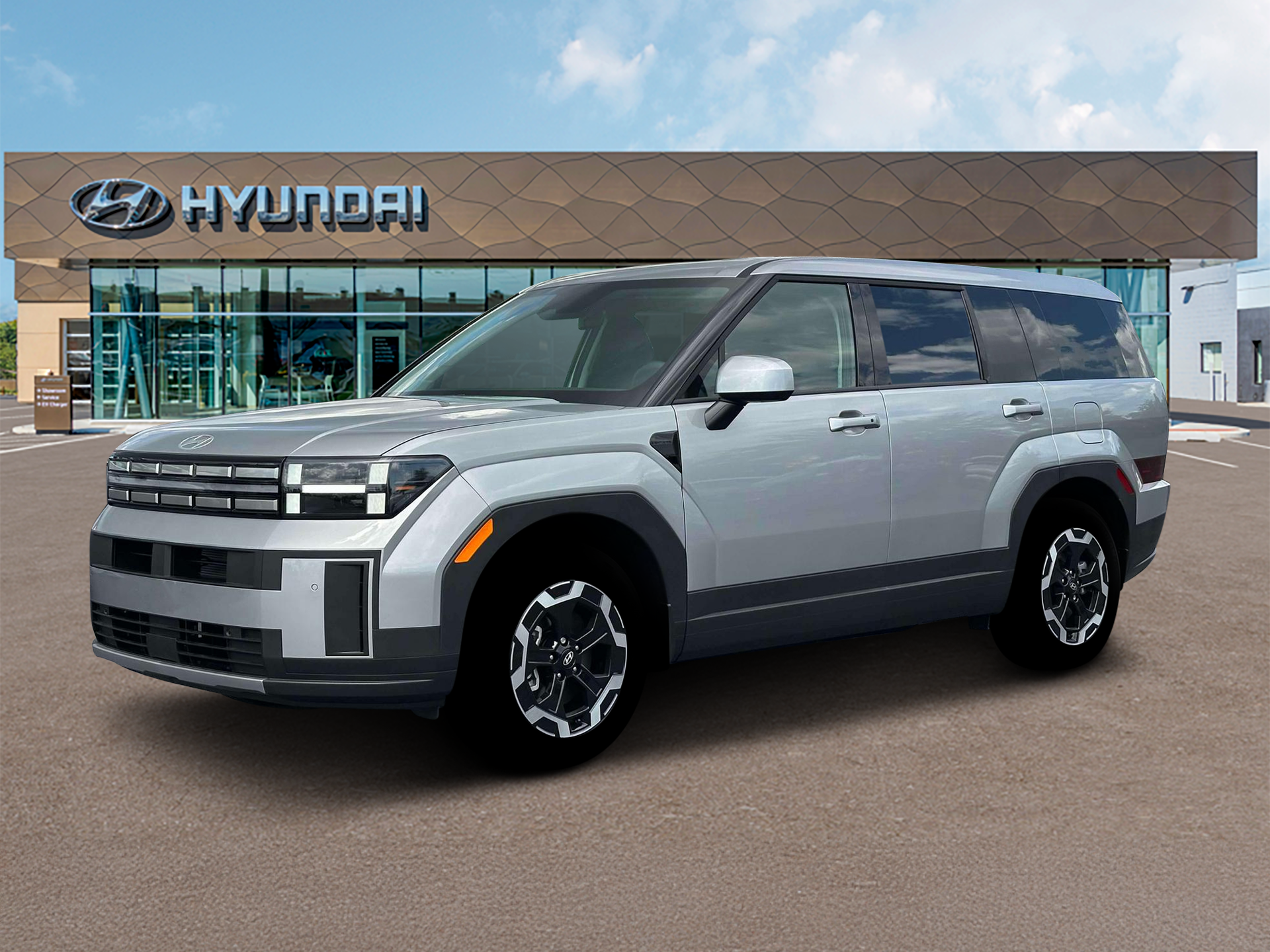2026 Hyundai SANTA FE SE