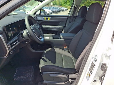 2027 Hyundai SANTA FE SE
