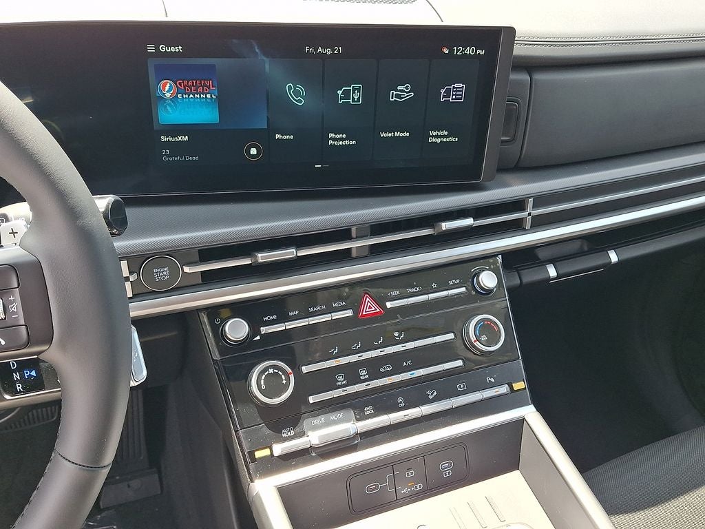 2027 Hyundai SANTA FE SE
