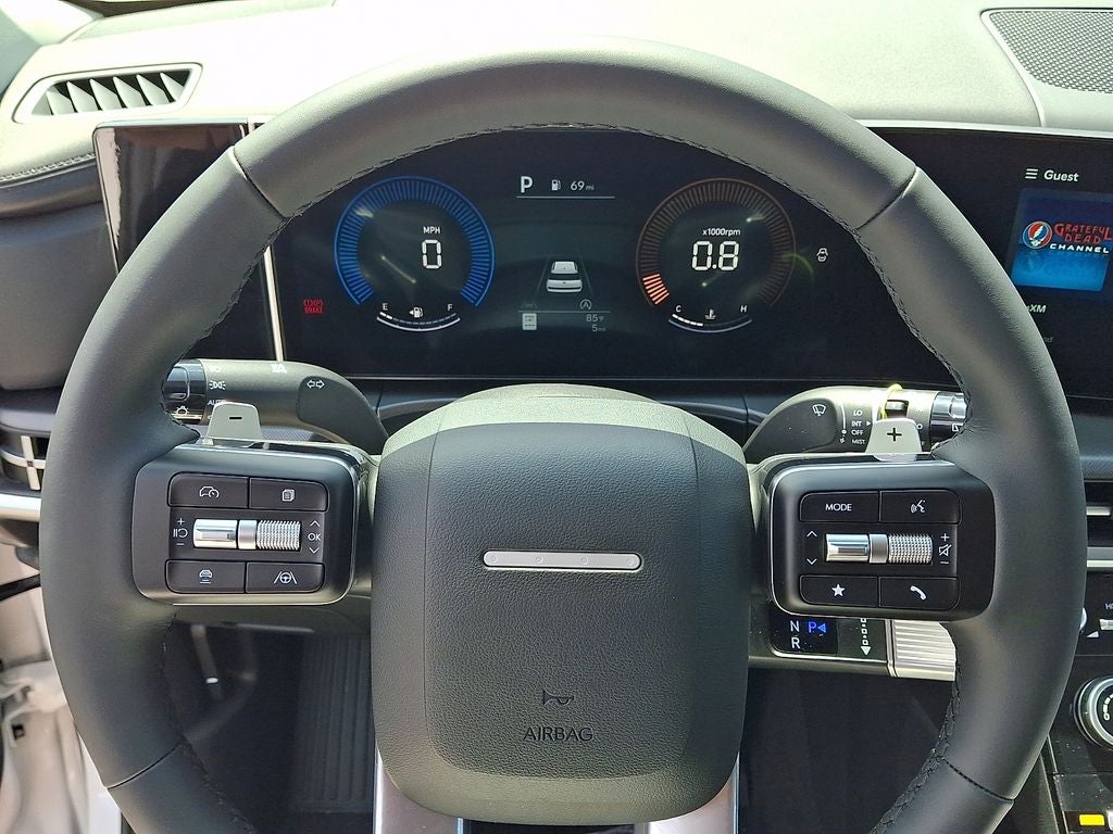 2027 Hyundai SANTA FE SE