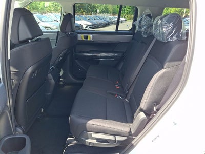 2027 Hyundai SANTA FE SE