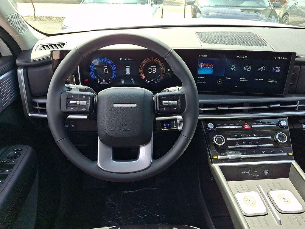 2027 Hyundai SANTA FE SE