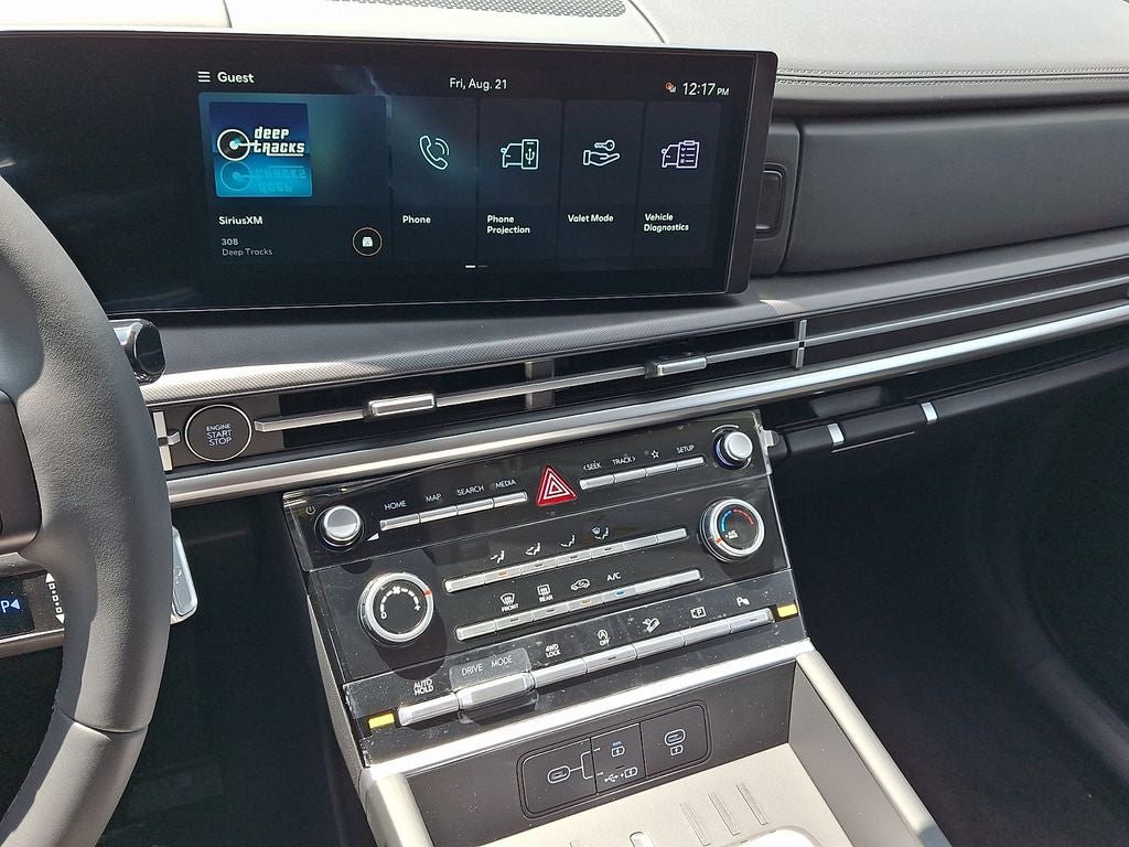 2027 Hyundai SANTA FE SE