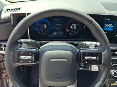 2027 Hyundai SANTA FE SE