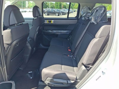 2027 Hyundai SANTA FE SE