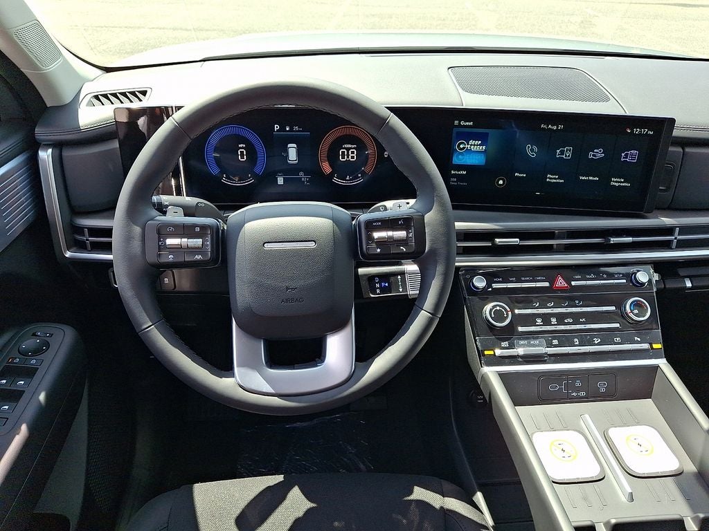 2027 Hyundai SANTA FE SE
