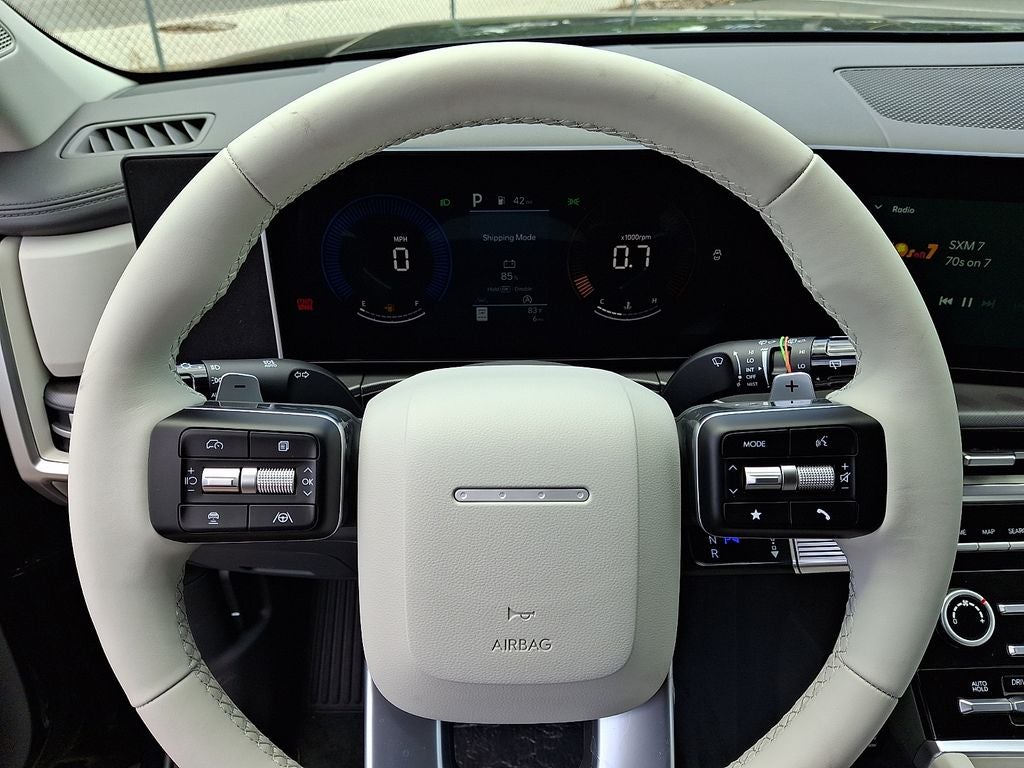 2026 Hyundai SANTA FE SE