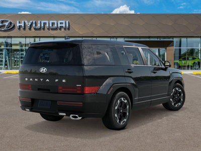 2026 Hyundai SANTA FE SE